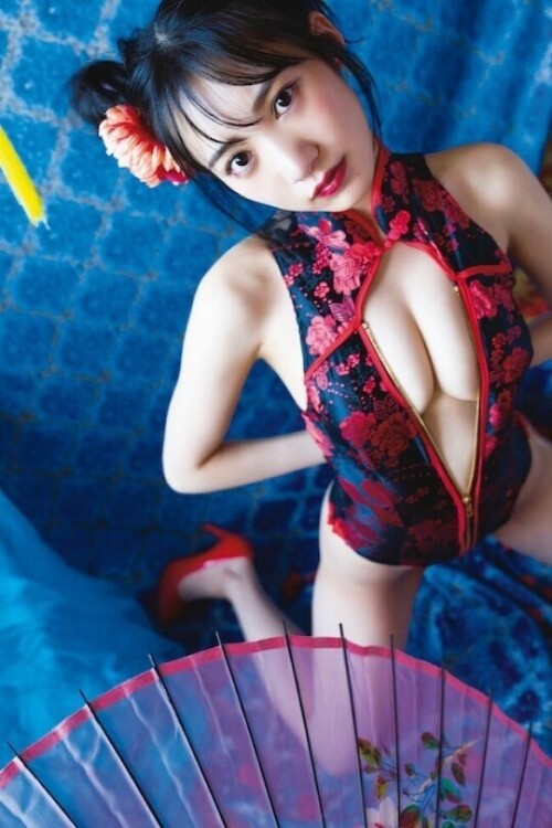Sumire Yokono 551