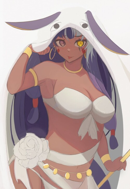  nitocris medjed nitocris nitocris alter and nitocris fate and 1 more drawn by 0nineo9 sample 2c3c64