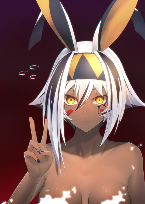  nitocris nitocris alter and nitocris alter fate and 1 more drawn by minami koyogi 6088a722c7552ffce