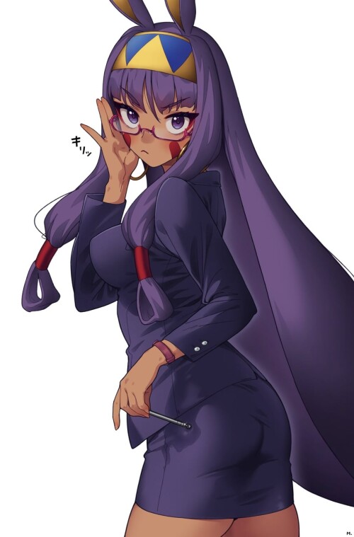  nitocris fate and 1 more drawn by mitsurugi sugar sample e0a149f9cee8dd32479292223a74b148