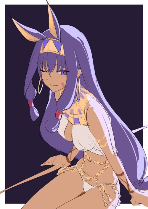  nitocris fate and 1 more drawn by gamdol 1 sample f2081a89ba2cf39b50bac4a3d4bb8fbb