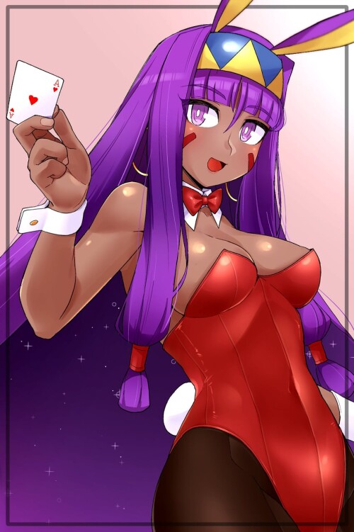  nitocris fate and 1 more drawn by kurozu crozu sample 7a199706ea42dcbb93c4341e2ac61a8d