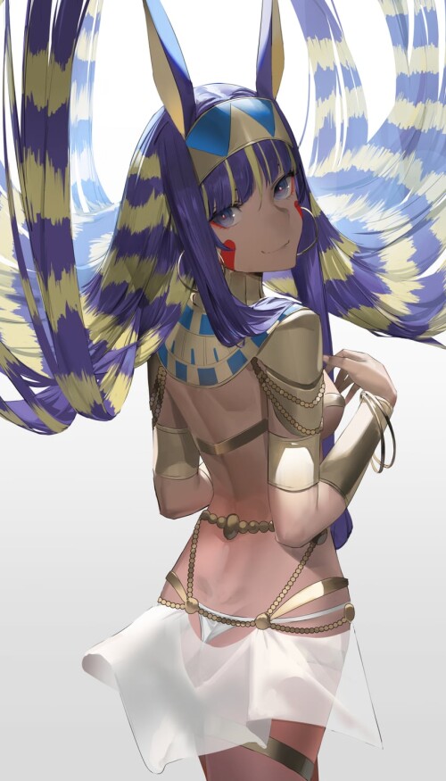  nitocris fate and 1 more drawn by blazpu sample dbcaf3b60a18aecd40b8b3d0bd4d469d
