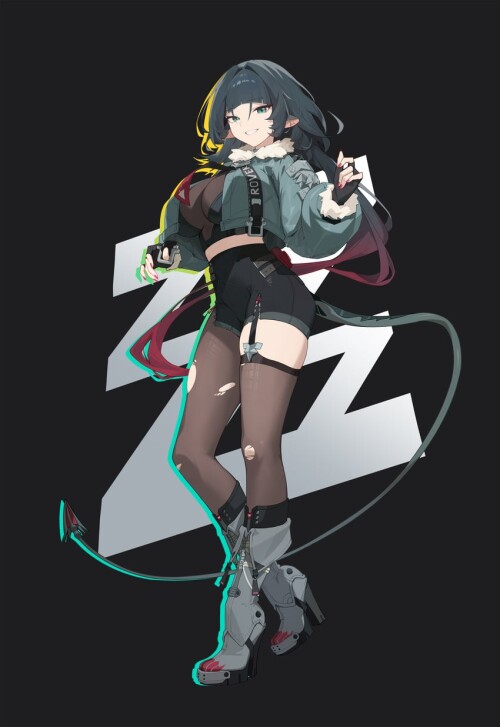  jane doe zenless zone zero drawn by sukaliya sample e7ba930f308486022853466c9beaba31