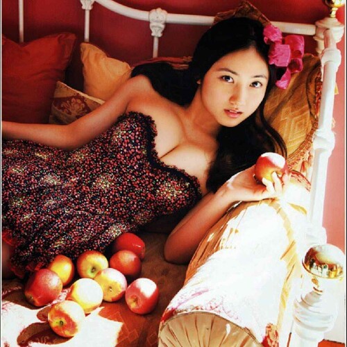 Saaya Irie 1676