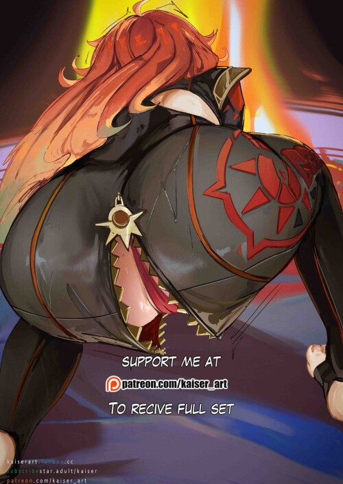  mavuika genshin impact drawn by kaiser kaiserofart sample 51d9000625b9f9d92957f8389772b894