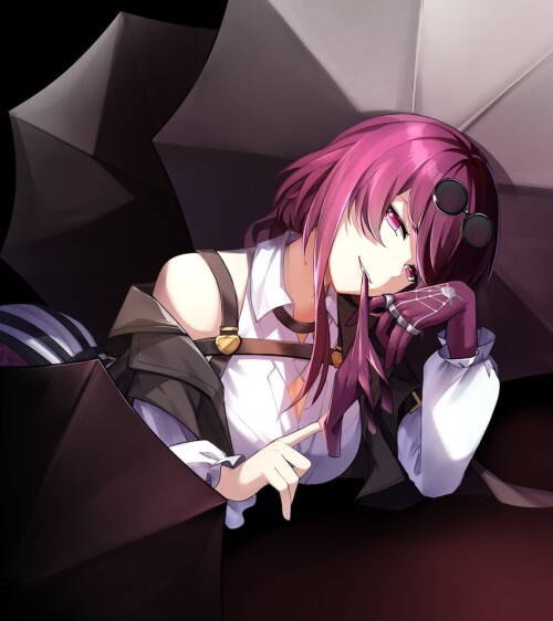  kafka honkai and 1 more drawn by hamilundenongdizhe sample aff13ba0e2dd64b803017a94f2dee971