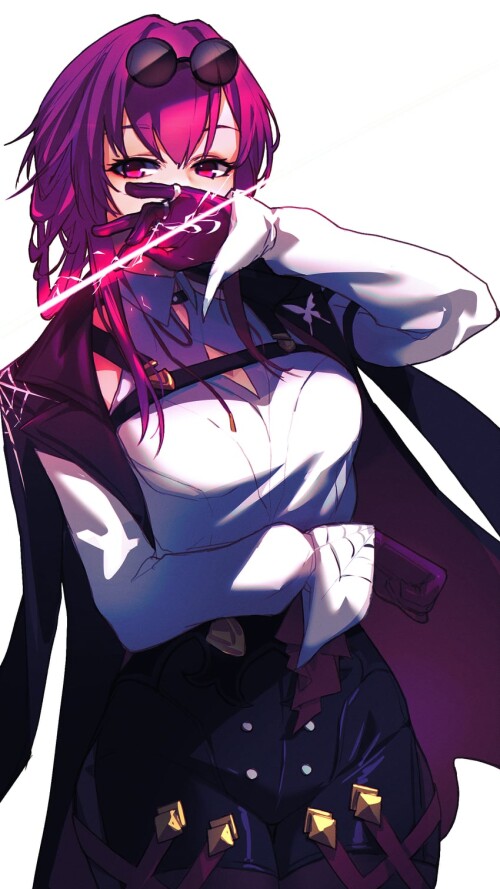  kafka honkai and 1 more drawn by madou zakura sample ae677c2e33e6735505c3987daefbb7bd