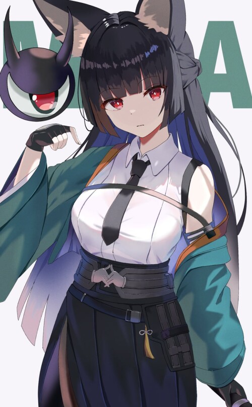  hoshimi miyabi and tailless zenless zone zero drawn by file112056 sample 9d00d61544c27c03df83cba148