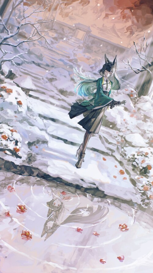  hoshimi miyabi and miyabi s mother zenless zone zero drawn by nagi yonagi11 sample 81634fce915886ec