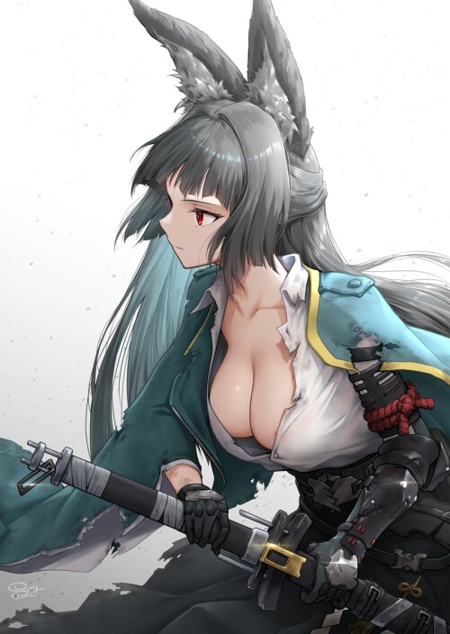  hoshimi miyabi zenless zone zero drawn by royboy sample 266343d9b389b221e25b65989201811a