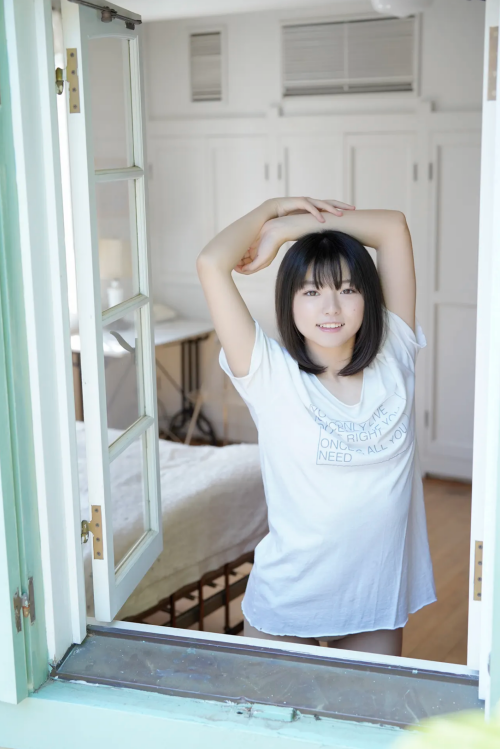 Tsubasa Hazuki 325