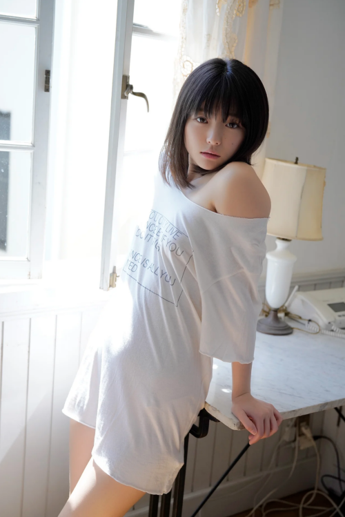 Tsubasa Hazuki 323