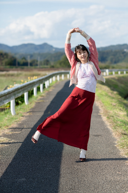 Tsubasa Hazuki 435