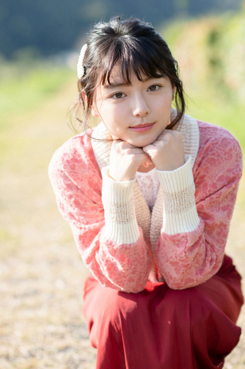 Tsubasa Hazuki 437