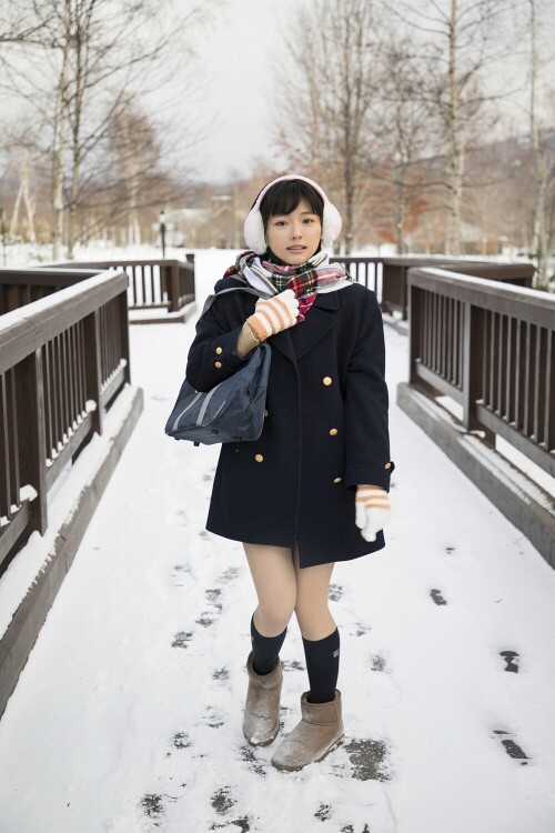 Tsubasa Hazuki 86