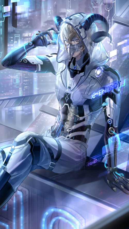 SR Bionic and First Light