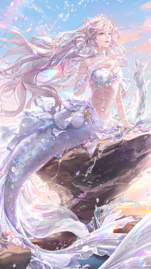 Nixie SSR♥️Sound of Tide's Reverie Awakened