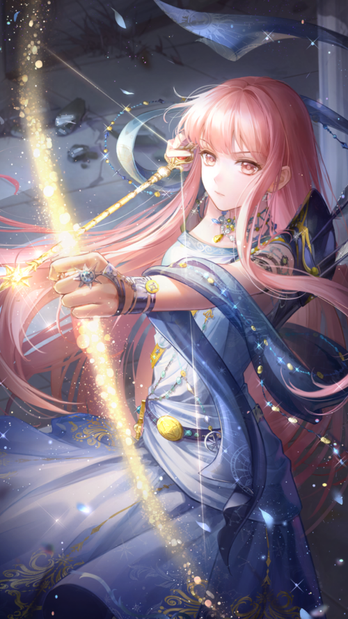 SR Fearless Rubell Awakened