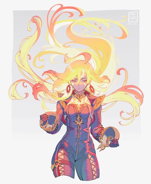 mavuika genshin impact drawn by velkia sample 819f43959cb4fe2db3bcd6179bcee5fe