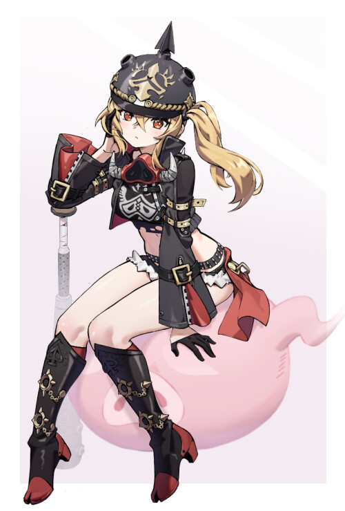  luciana de montefio zenless zone zero drawn by chunrijun springer 85b8e1425faa5ba9d04e938b3866c87b
