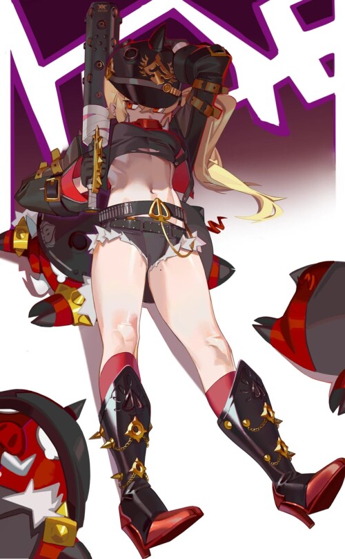  luciana de montefio zenless zone zero drawn by xu sanchuan sample 27ddc9a5ab8c8cb8e04ec27894e33d5a