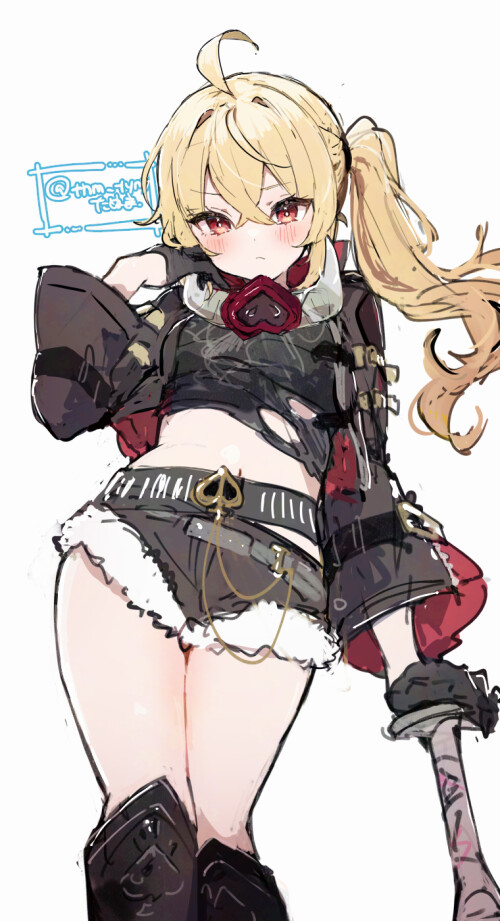  luciana de montefio zenless zone zero drawn by ikeuchi tanuma 574c471de8d17aeb5c9c7c1b4e4fe171