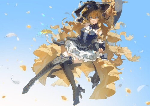  navia genshin impact drawn by baolie da bi shi sample 0fa622ea9a5da68108db3b4edf3d61b6
