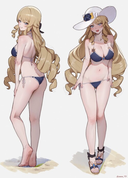  navia genshin impact drawn by sooon sample 66d6b9452a3a28df2caa3224e36d7231