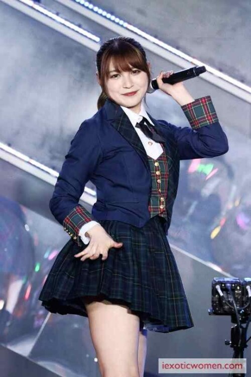 Yui Kojina 48
