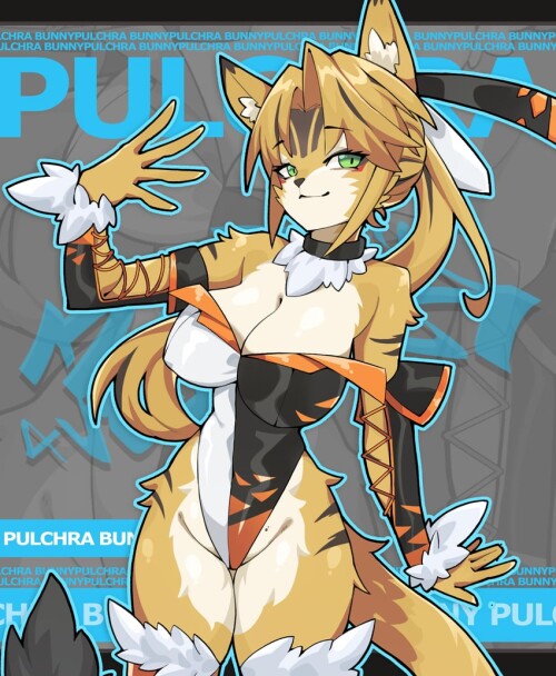  pulchra zenless zone zero drawn by hashimoto seigi sample 4891e65f8bf828b5c1cc48f6d4da7266
