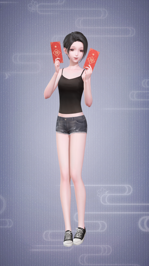 302 - Lunar New Year 6th Year - Lucky Snake Operation Welfare Event