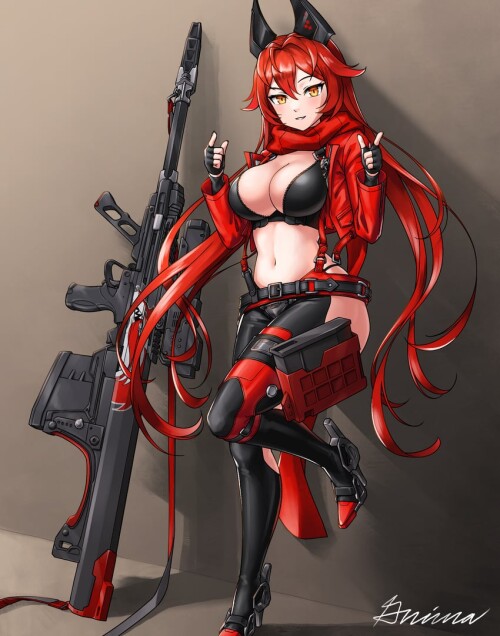  red hood goddess of victory nikke drawn by grimaisbestwaifu sample 8e1873a7ba1f86bbf6f8a78de9f999e8