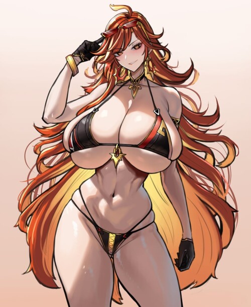  mavuika genshin impact drawn by wolffeld price sample 2049d1d411cf400e374c4ec2b2af3fa8