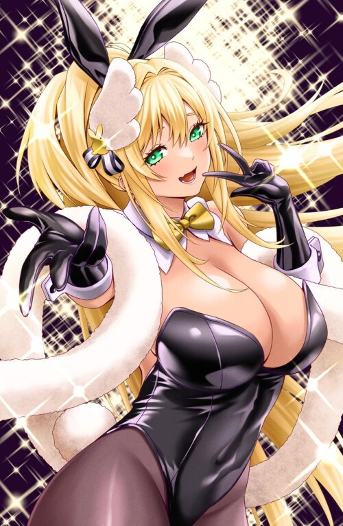  rupee and rupee goddess of victory nikke drawn by masatoshi 1219 sample af1984219a655644986e040ee2e