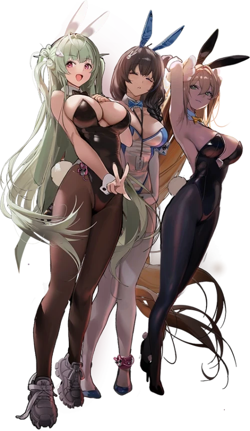 Mary%2C Rupee%2C and Soda Twinkling Bunny Golden Coin Rush UI