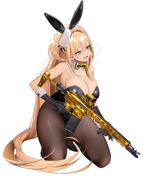 Rupee %28Rabbit Deluxe%29 cover idle