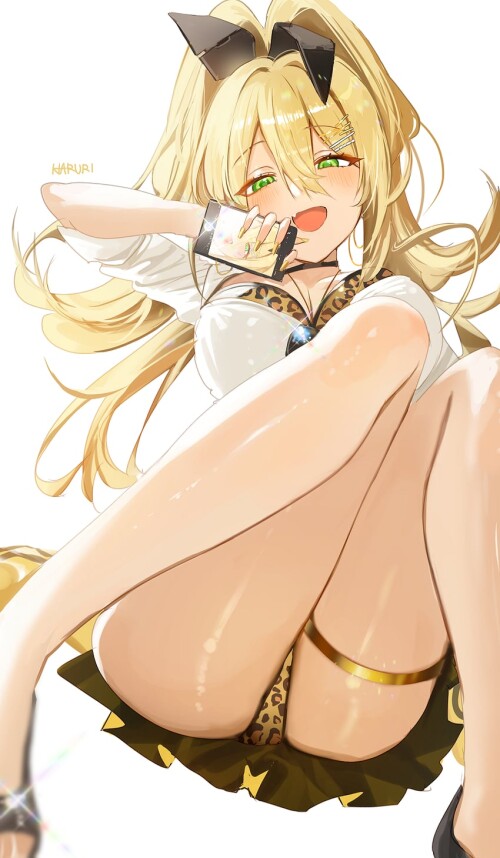  rupee goddess of victory nikke drawn by haruri sample 51ac43be30bfd7413e30901547e958f6