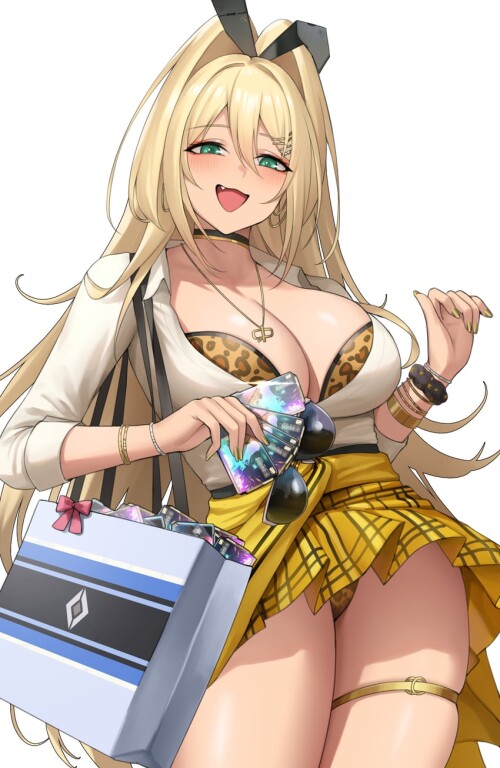  rupee goddess of victory nikke drawn by kurone rinka sample ff14172903732ae349ee0090c1df624d