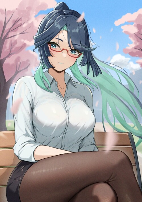  xianyun genshin impact drawn by kakabos sample 80cf4507e6af078004478b3733786116