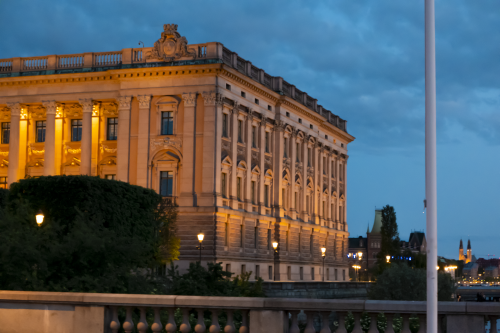 Sweden bank 1