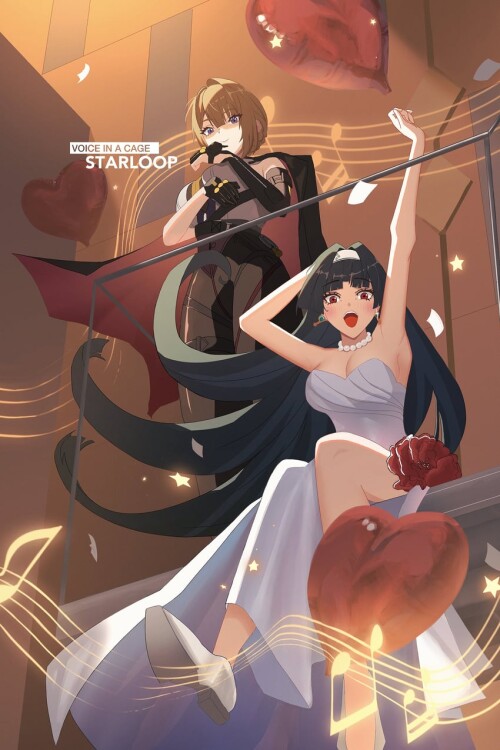  evelyn chevalier and astra yao zenless zone zero drawn by khoawaii sample bf059a81ff67ebd4530b3dbec
