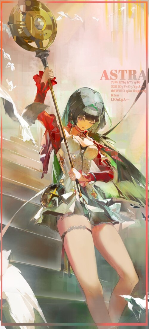  astra yao zenless zone zero drawn by purassi88 sample c8823d4720c9459b187a62e95b671e79