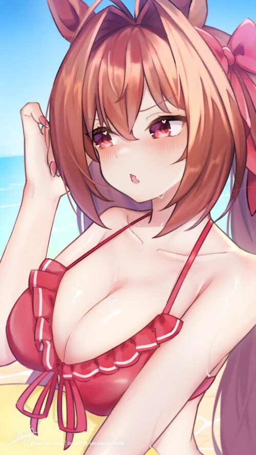  daiwa scarlet umamusume drawn by beautifulinsnow sample 2f30aff93277f7558a9907b1e3d65e5a
