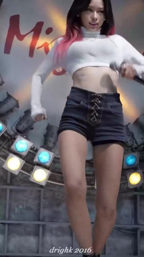 [26][GirlsGirls' Miso makes her rkpopfap debut (MIC)][47ei7u][160224][UnluckyEdibleAmericancrow]