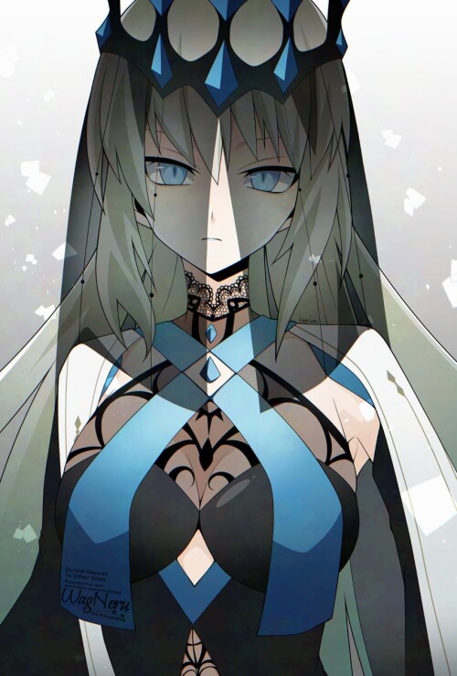  morgan le fay fate and 1 more drawn by wagu neru sample b5986f14f2b0b5b377f0b66eedd61bc9