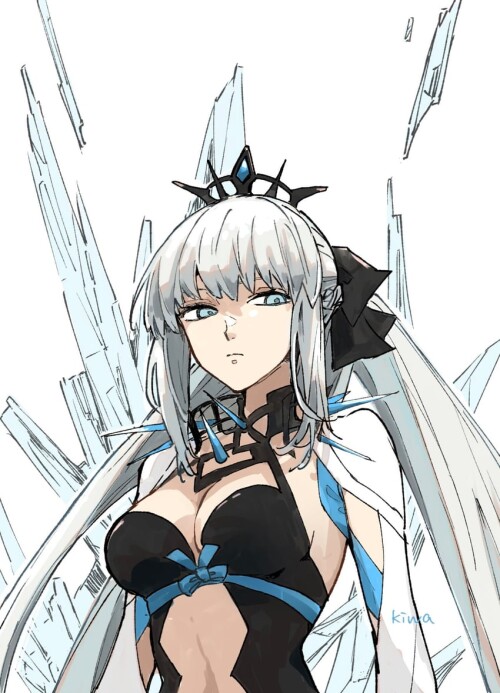  morgan le fay fate and 1 more drawn by ki wa001 sample 71d428de4e675b492ed7608b4d5ad9f7