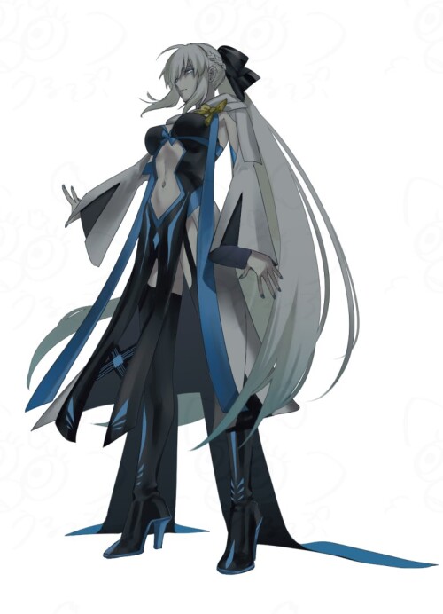 morgan le fay fate and 1 more drawn by urup zzz 0473f869958b620360a4fb43c008bd19