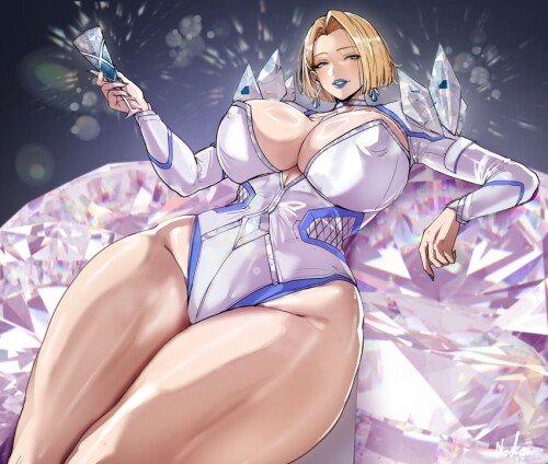 emma frost marvel and 1 more drawn by puzenketsu sample 6be6f6ece03773cfaafb0fc4918e96df