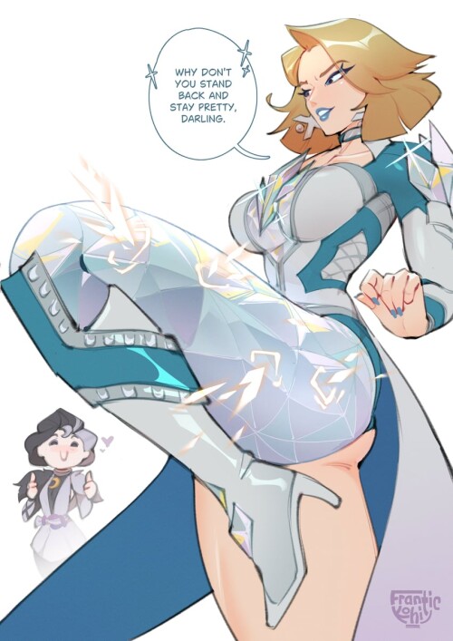  emma frost and luna snow marvel and 2 more drawn by frantic frantickohi sample 0b547027266c56176844